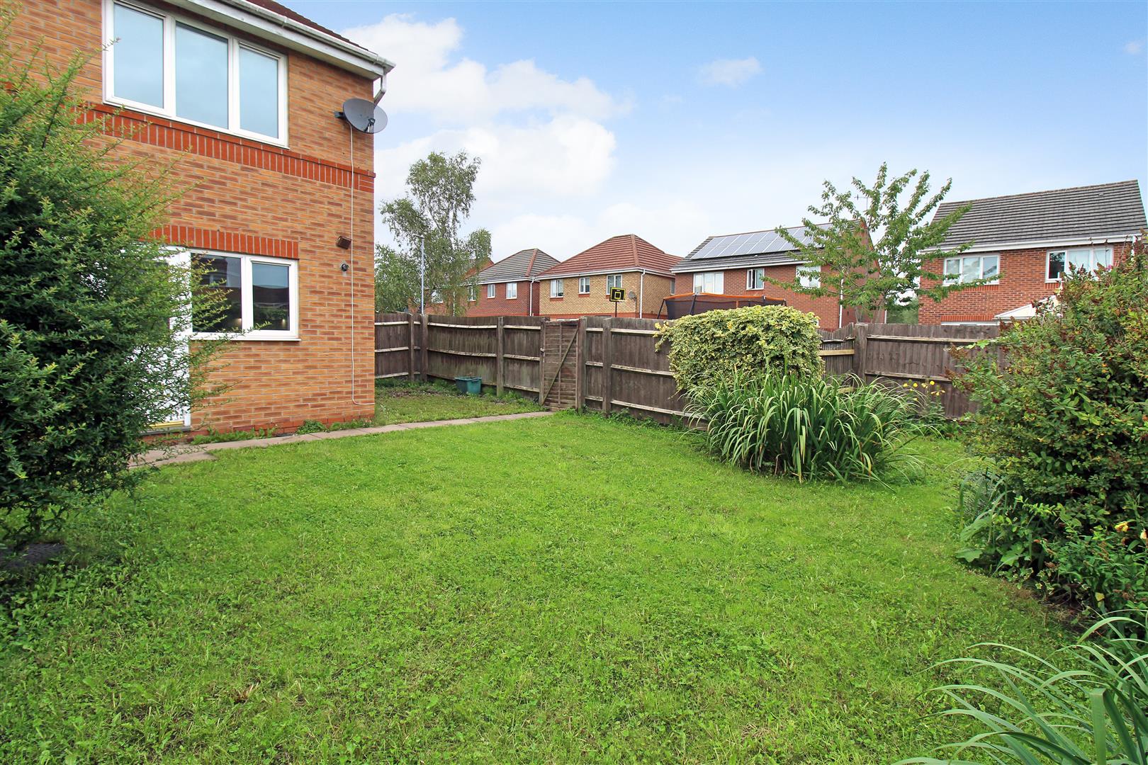 Lakeside Close, Etruria, Stoke-On-Trent